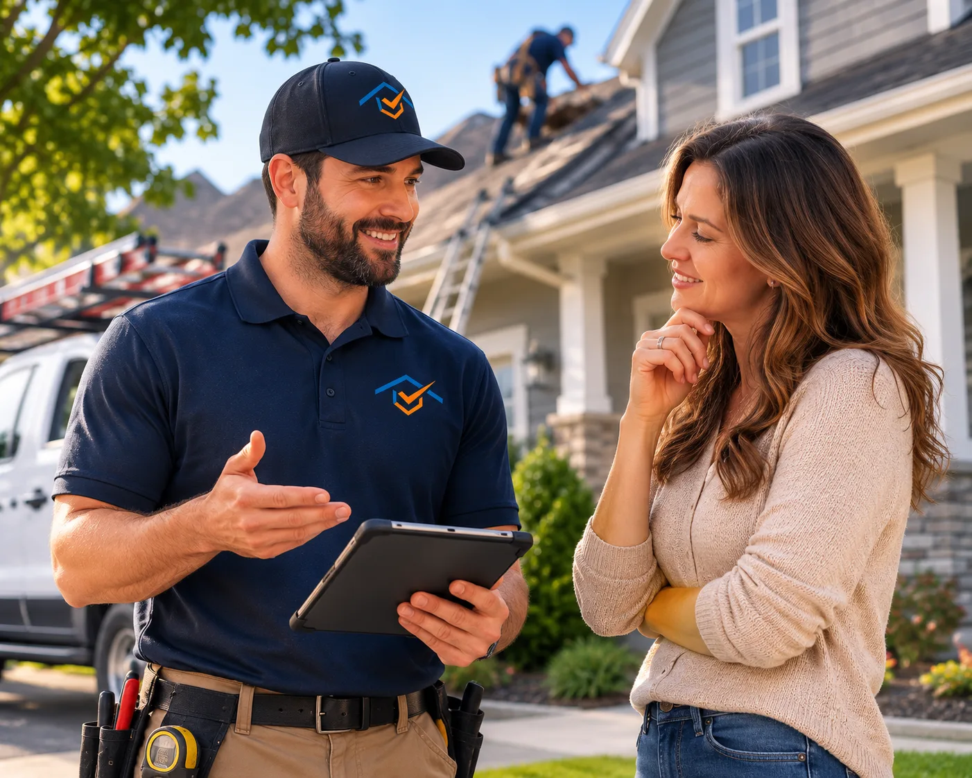 Roof Inspection FAQs in Ballard, WV